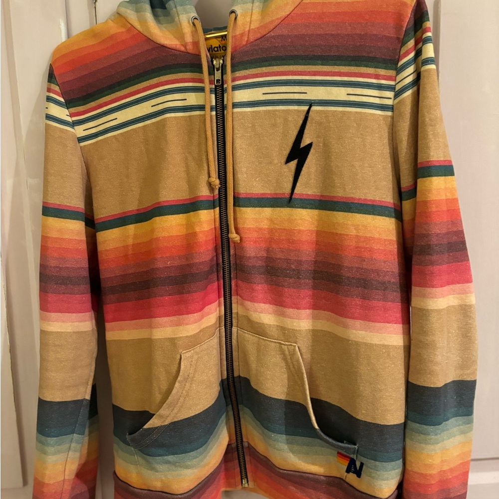 Amazing zip hoodie